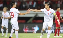 Việt Nam vs Indonesia: Phải giành 3 điểm, giữ chắc ngôi đầu