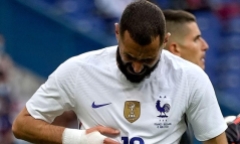Benzema chấn thương, nguy cơ lỡ trận đại chiến mở màn EURO 2020