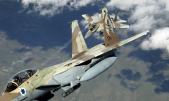 Tình hình chiến sự Syria mới nhất ngày 10/6: Israel không kích thủ đô Syria sau nhiều tháng