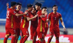 Vòng loại World Cup 2022: Tạm quên những màn chặt chém, Việt Nam chờ nhận vé sớm từ Indonesia