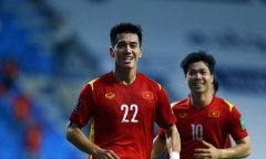 Báo Trung: Đội tuyển Việt Nam đang 