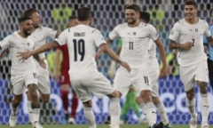 Kết quả EURO 2020 Thổ Nhĩ Kỳ 0-3 Italy: Tưng bừng khai hội