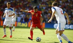 Nhận định EURO 2020 - Bỉ vs Nga: Quỷ đỏ xuất trận