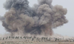 Tình hình chiến sự Syria mới nhất ngày 12/6: Nga trả đũa phiến quân sau vụ đánh bom xe bọc thép