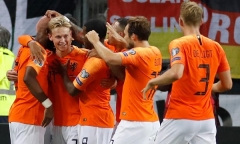 Nhận định EURO 2020 Hà Lan vs Ukraine: Cơn lốc màu da cam trở lại