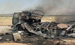 Tình hình chiến sự Syria mới nhất ngày 13/6: IS phục kích sát hại binh sĩ Quân đội Syria