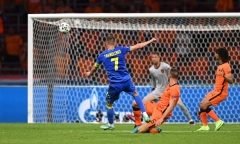Kết quả EURO 2020 Hà Lan - Ukraine: Rượt đuổi mãn nhãn
