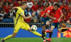 Nhận định EURO 2020 Tây Ban Nha vs Thụy Điển: Cuộc chiến của những 