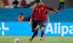 Kết quả EURO 2020 Tây Ban Nha - Thụy Điển: Hàng tiền đạo vô duyên
