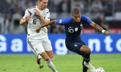 Nhận định EURO 2020 - Pháp vs Đức: Cỗ xe tăng có bắn hạ được Gà trống