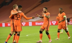 Nhận định EURO 2020 Hà Lan - Áo: Quyết chiến vì ngôi đầu, bước sớm vào vòng sau