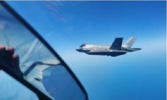 Tình hình chiến sự Syria mới nhất ngày 17/6: F-35 vội đổi hướng bay khi bị Su-30SM áp sát