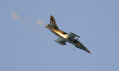 Tình hình chiến sự Syria mới nhất ngày 19/6: SyAAF nã bom dẫn đường vào phiến quân