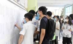 Hà Nội: Trường THPT đầu tiên công bố điểm chuẩn vào lớp 10
