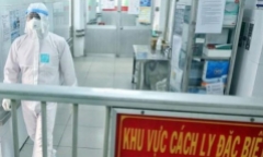 Sáng 23/6 ghi nhận thêm 55 ca nhiễm COVID-19 trong nước