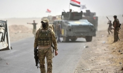 Tình hình chiến sự Syria mới nhất ngày 24/6: Quân chính phủ bắt sống nhóm IS chuyên tấn công lính Nga