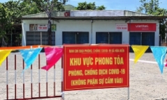 Phú Yên: F1 âm tính nhưng 6 F2 là người thân lại dương tính với virus SARS-CoV-2