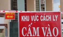 Tối 26/6 ghi nhận thêm 115 ca nhiễm COVID-19 trong nước