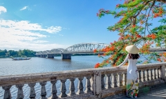 TP Huế mở rộng diện tích thêm gần 4 lần từ ngày 1/7