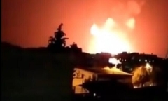 Tình hình chiến sự Syria ngày 29/6: Quân đội Mỹ bị trả đũa sau vụ không kích biên giới Iraq-Syria
