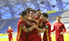 Kết quả bốc thăm vòng loại thứ 3 World Cup 2022: Việt Nam cùng bảng Trung Quốc