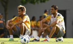 Tuyển Trung Quốc gấp rút nhập tịch bạn thân của Neymar để đá vòng loại thứ 3 World Cup 2022