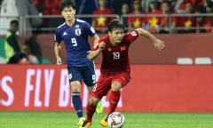 Truyền thông Nhật Bản nói gì khi chung bảng với đội tuyển Việt Nam tại vòng loại World Cup 2022