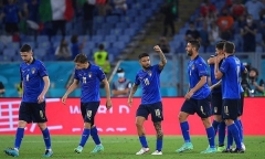 EURO 2020: Hàng chục người tại Anh bị bắt sau trận chung kết 