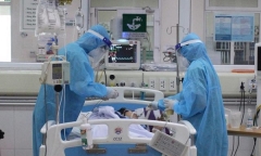 Thêm 3 bệnh nhân COVID-19 tử vong: 1 ca không có bệnh nền