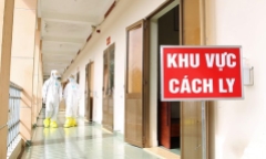 Tối 6/7 ghi nhận thêm 504 ca nhiễm COVID-19, Việt Nam 2 ngày liên tiếp có hơn 1.000 ca trong ngày