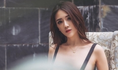 Siễu mẫu nội y xứ Đài vướng tin đồn bán dâm nghìn đô bất ngờ tái xuất sau 2 năm ở ẩn khiến khán giả phẫn nộ