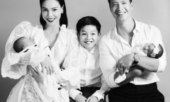 Diễn viên Kim Lý: Gia thế “khủng”, tình trường “không phải dạng vừa”