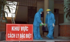 Tối 19/7 ghi nhận thêm 2.180 ca nhiễm COVID-19, tổng số ca nhiễm trong ngày đã giảm