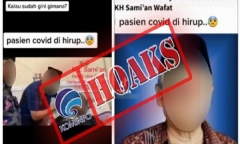 Thông tin đại sư Indonesia tự hít virus SARS-CoV-2 để chứng minh COVID-19 không tồn tại là sai sự thật