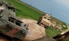 Tình hình chiến sự Syria mới nhất ngày 20/7: Quân đội Nga chặn đứng đoàn xe tuần tra Mỹ