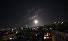 Tình hình chiến sự Syria mới nhất ngày 21/7: Syria đánh chặn tên lửa Israel nhằm vào Aleppo