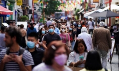 CDC Mỹ: Tuổi thọ trung bình của người Mỹ bị  rút ngắn 1,5 năm