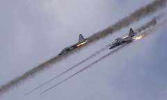 Tình hình chiến sự Syria mới nhất ngày 22/7: Nga đáp trả khốc liệt bằng mưa bom vào khủng bố IS