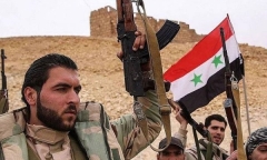 Tình hình chiến sự Syria mới nhất ngày 29/7: Quân đội Syria lần đầu phát động tấn công phiến quân thân Israel