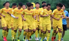Tuyển U22 Việt Nam tập trung: Lò HAGL không còn được ưu tiên?