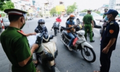 Hà Nội siết chặt việc cấp và sử dụng Giấy đi đường