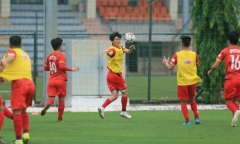 Tình hình chấn thương đội tuyển Việt Nam: Tuấn Anh trở lại, chờ Văn Toàn và Tiến Linh hồi phục