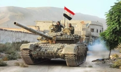 Tình hình chiến sự Syria mới nhất ngày 10/8: Xe tăng Syria đánh vào Idlib, Aleppo sau nhiều tháng