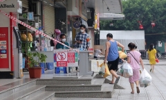 Hà Nội ghi nhận thêm 12 ca dương tính SARS-CoV-2, đều thuộc chùm ho sốt thứ phát
