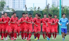 Kết quả bốc thăm lại vòng loại U23 châu Á 2022 cực kỳ có lợi cho Việt Nam