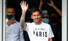 Tổng thống Pháp tiếp tục giúp PSG giữ chân “Cậu bé vàng nước Pháp”