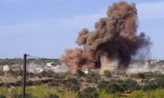 Tình hình chiến sự Syria mới nhất ngày 12/8: Nga đánh bom phá nát sào huyệt khủng bố ở Idlib