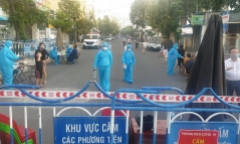 Khánh Hòa thực hiện cách ly toàn xã hội đối với thành phố Nha Trang