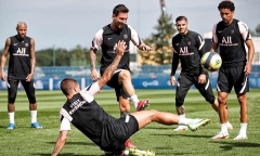 Tổng thống Pháp tiếp tục giúp PSG giữ chân “Cậu bé vàng nước Pháp”