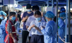 Trung Quốc tuyên bố kiểm soát đợt dịch nghiêm trọng nhất sau Vũ Hán